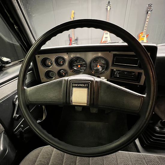 1986 Chevrolet Silverado K10