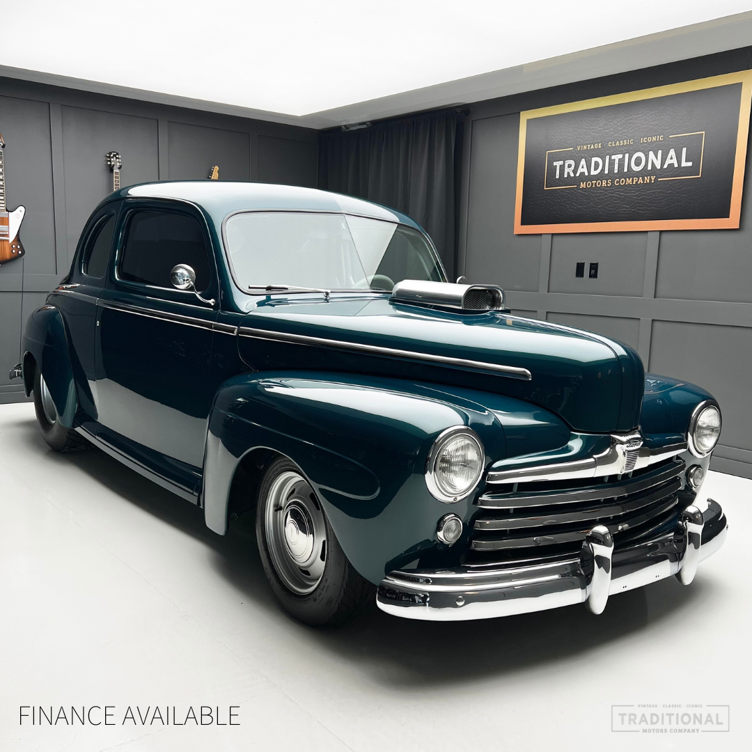 1948 Ford Super Deluxe