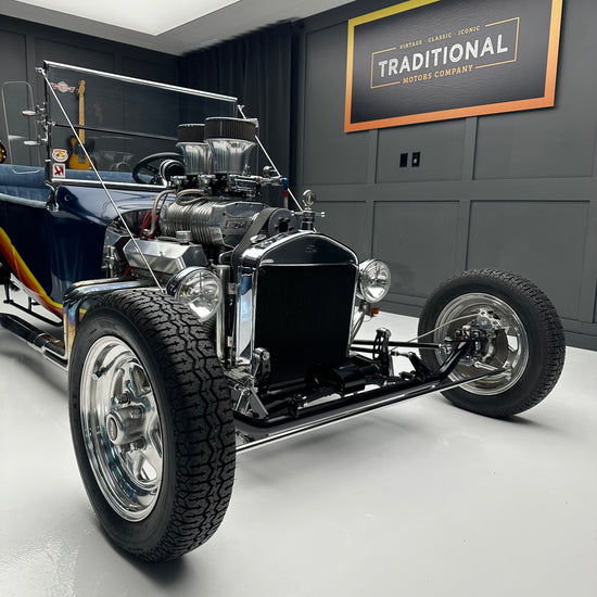 1924 Ford T Bucket Street Rod