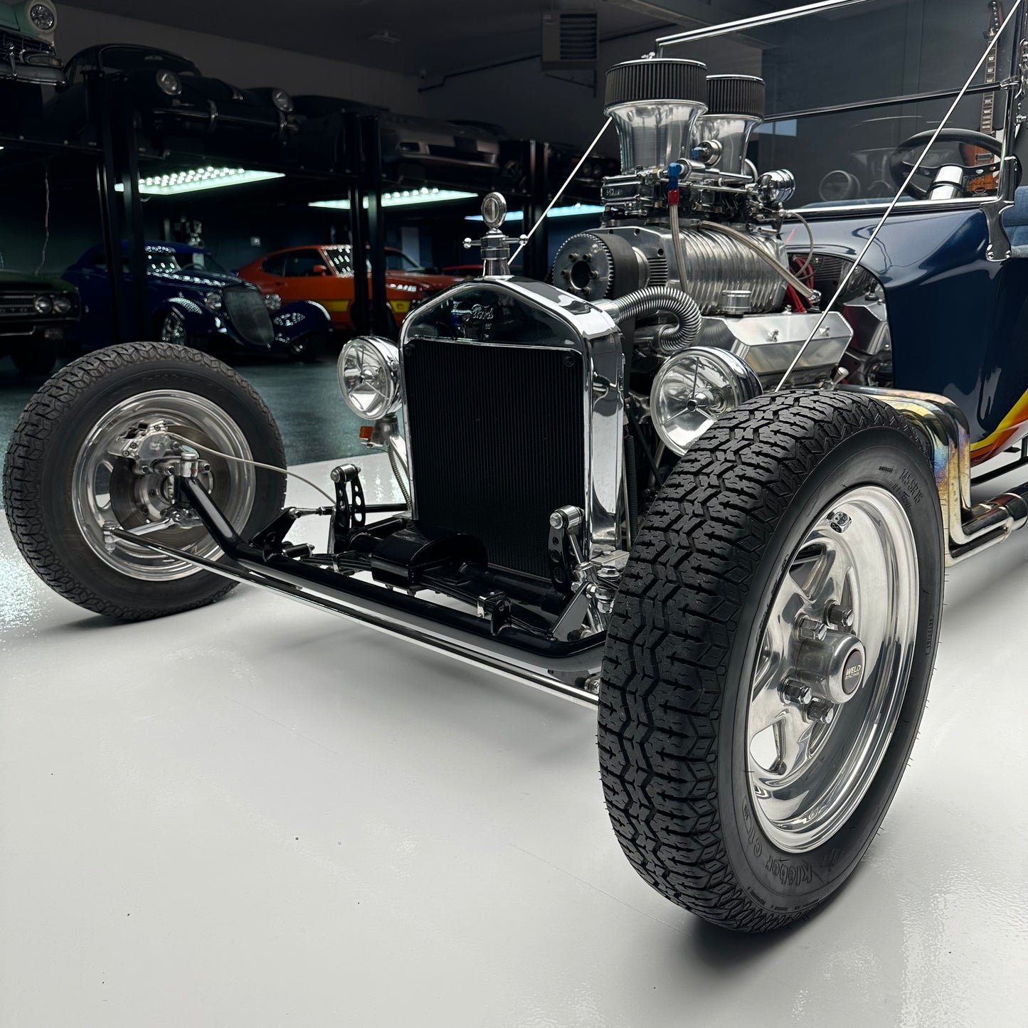 1924 Ford T Bucket Street Rod