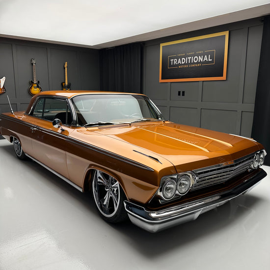 1962 Chevrolet Impala