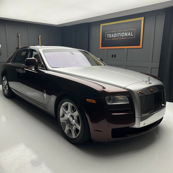 2010 Rolls Royce Ghost