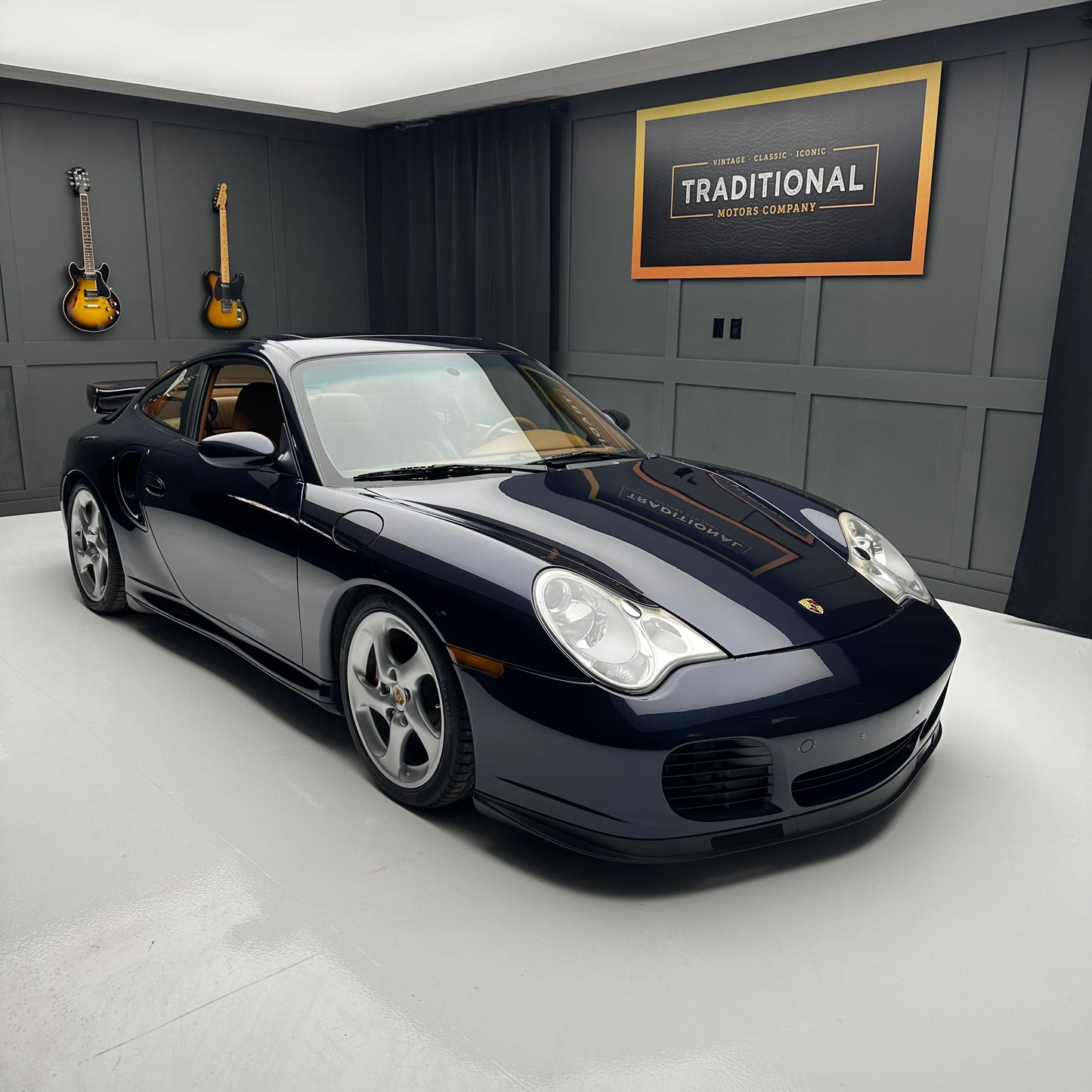 2003 Porsche 911 Turbo