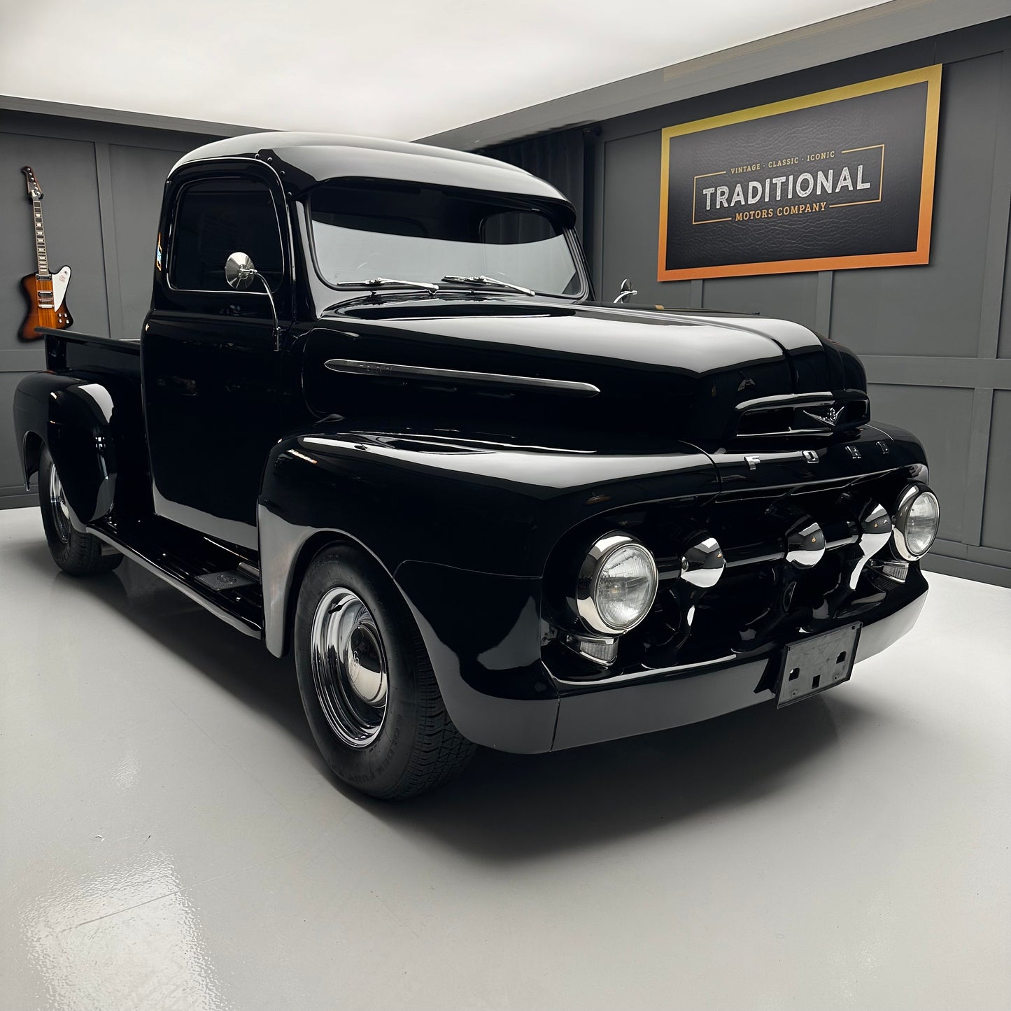 1952 Ford F100