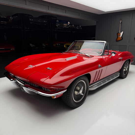 1966 Chevrolet Corvette Roadster 427/425hp