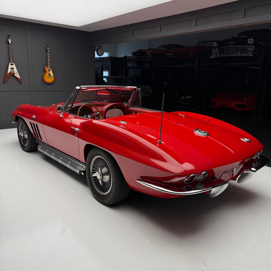 1966 Chevrolet Corvette Roadster 427/425hp