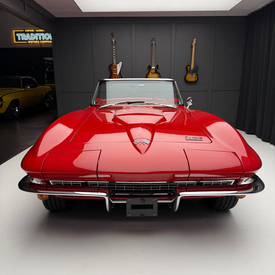 1966 Chevrolet Corvette Roadster 427/425hp