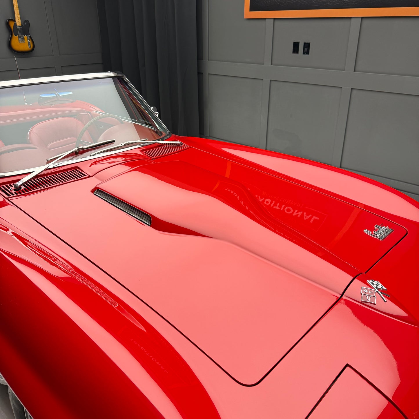 1966 Chevrolet Corvette Roadster 427/425hp