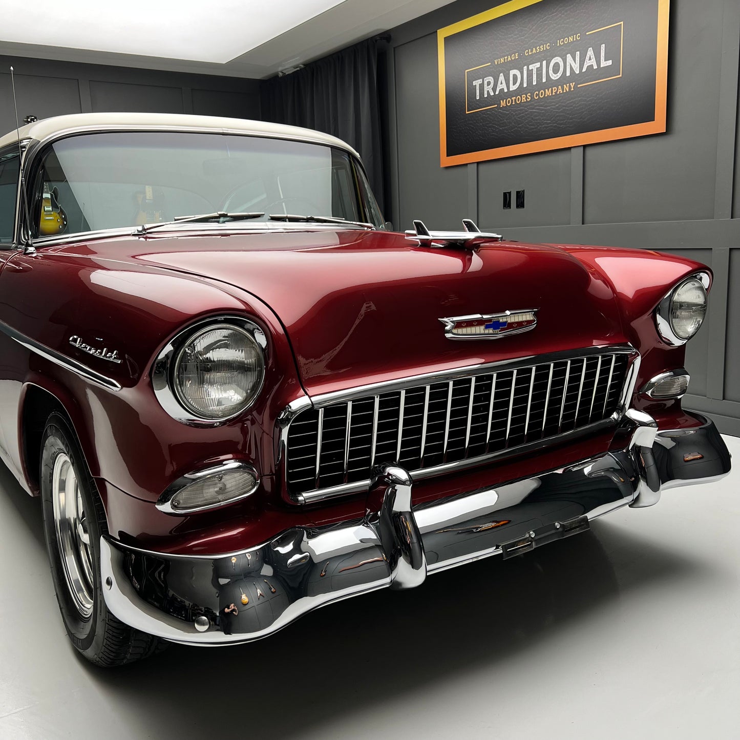 1955 Chevrolet Bel Air