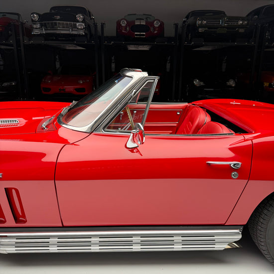 1966 Chevrolet Corvette Roadster 427/425hp