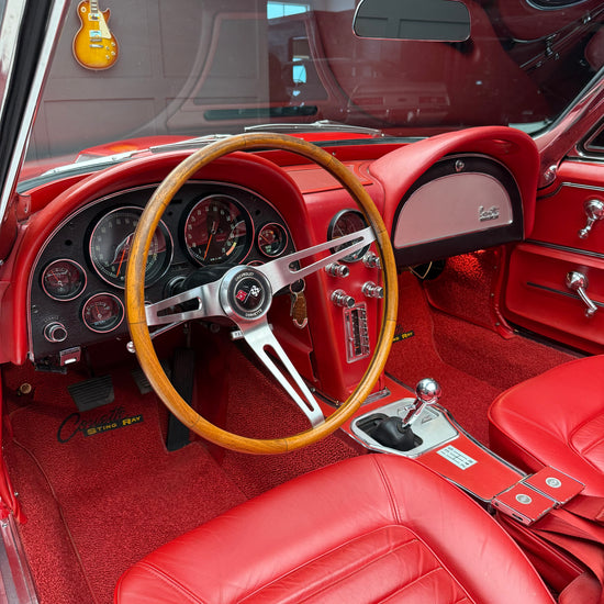 1966 Chevrolet Corvette Roadster 427/425hp