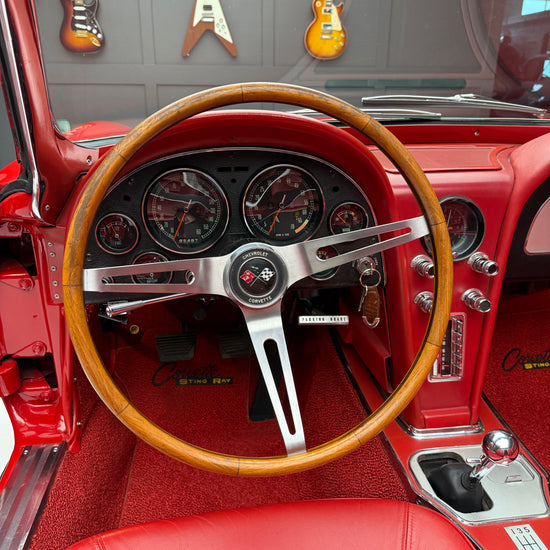 1966 Chevrolet Corvette Roadster 427/425hp