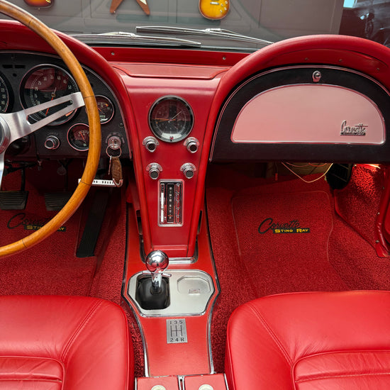 1966 Chevrolet Corvette Roadster 427/425hp