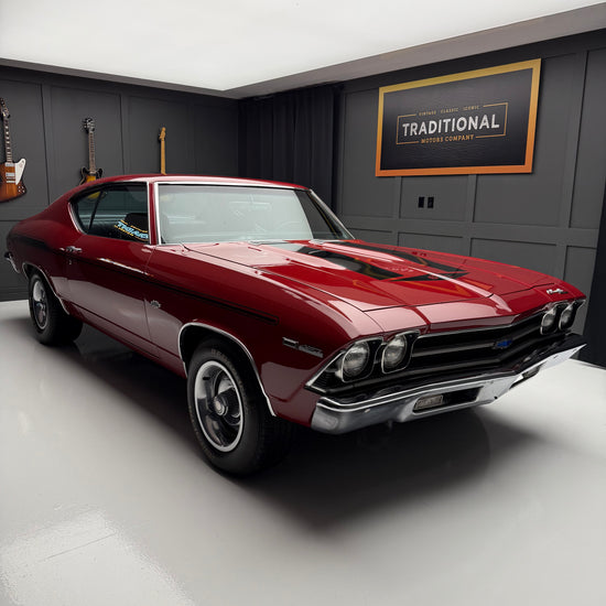 1969 Chevrolet Chevelle