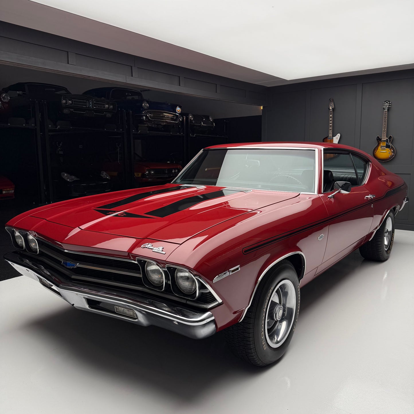 1969 Chevrolet Chevelle