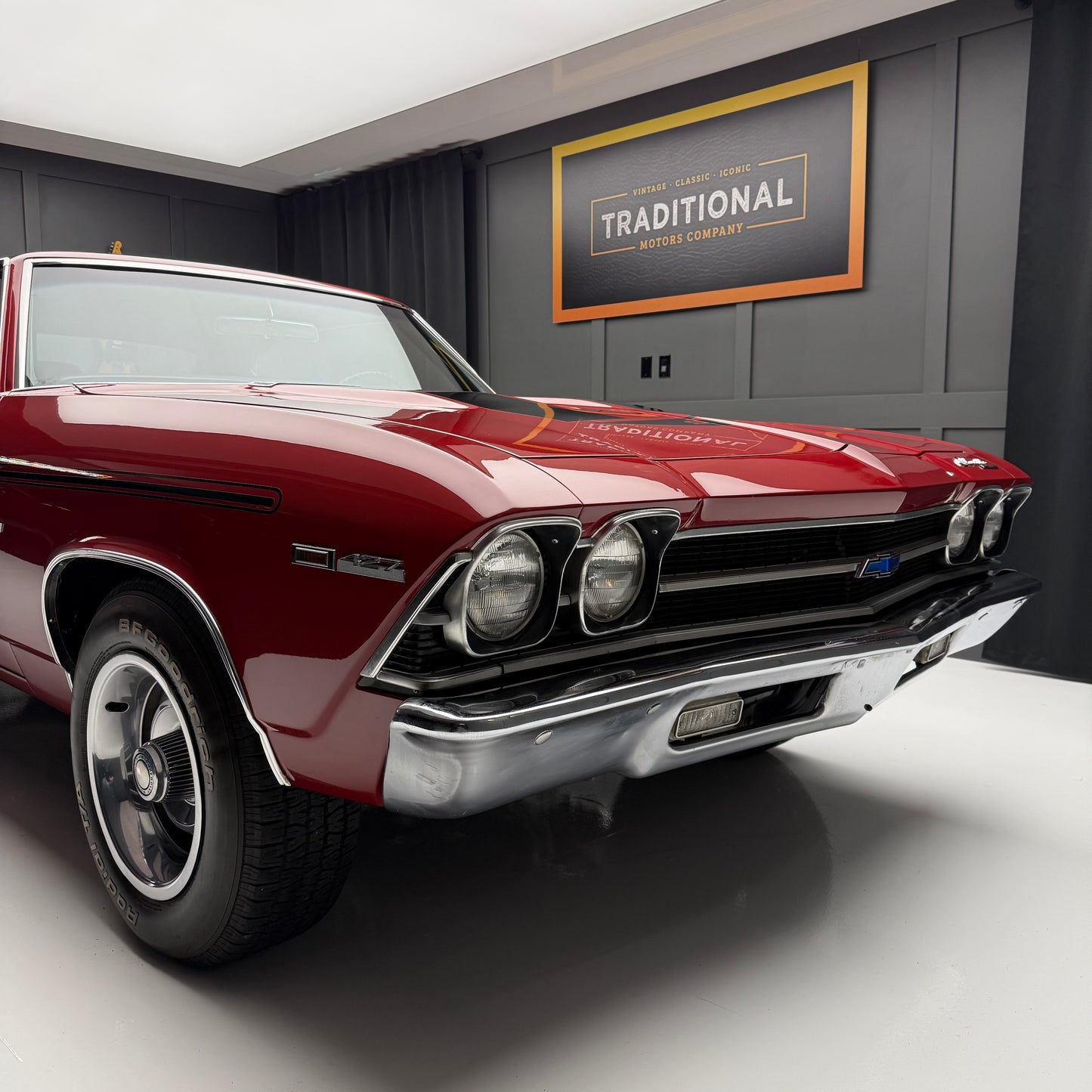 1969 Chevrolet Chevelle