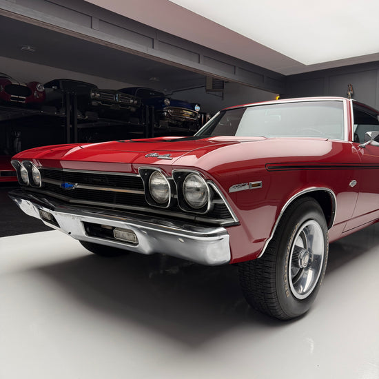 1969 Chevrolet Chevelle