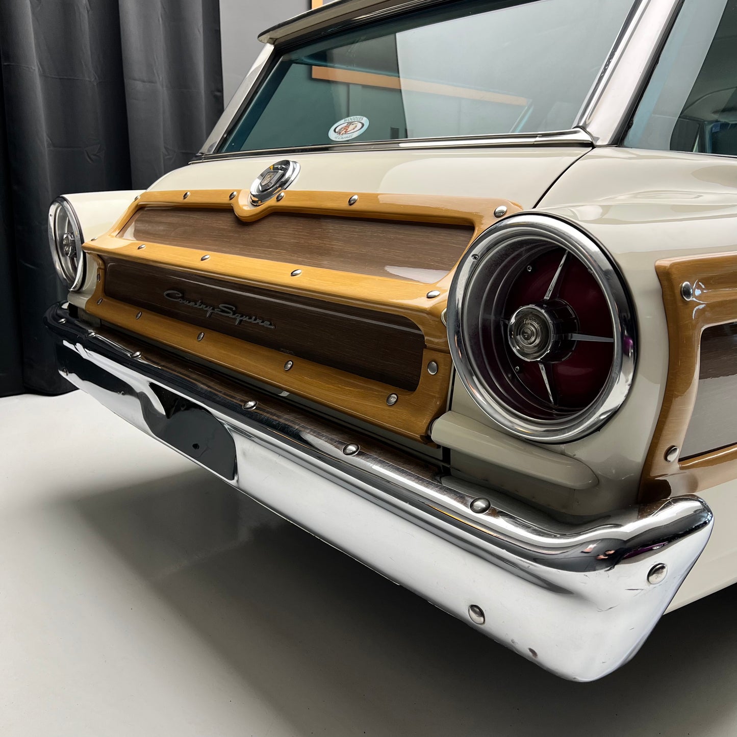 1963 Ford Country Squire