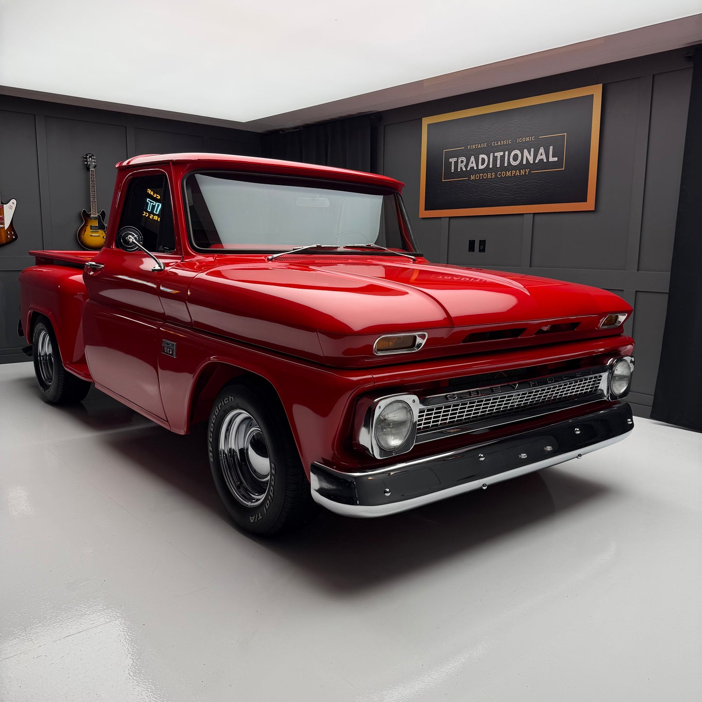 1966 Chevrolet C10