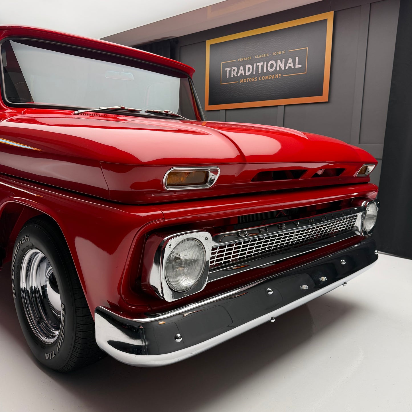 1966 Chevrolet C10