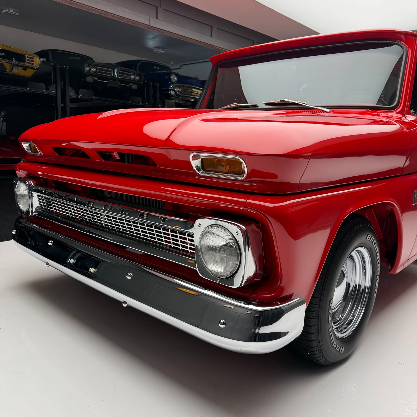 1966 Chevrolet C10