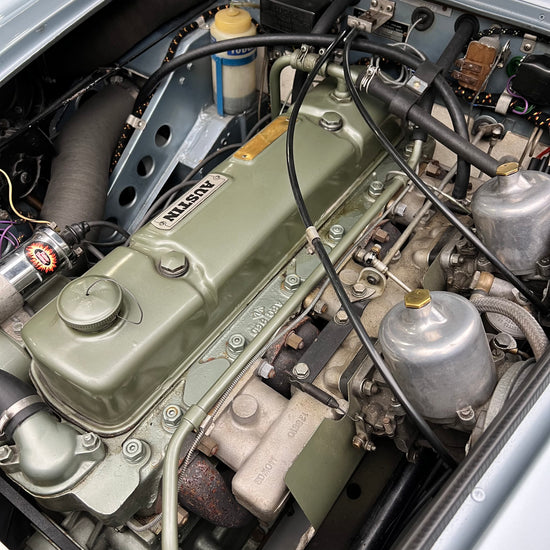 1965 Austin Healey 3000 MKIII BJ8