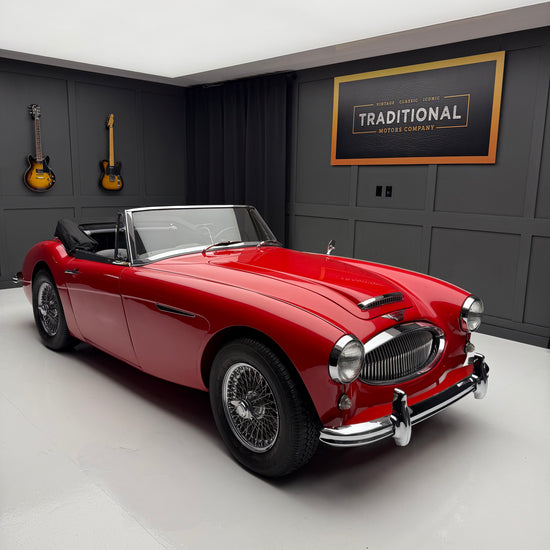 1964 Austin-Healey BJ7 3000