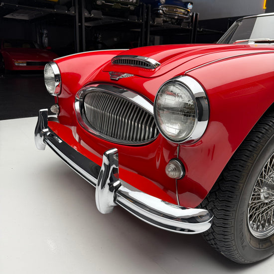 1964 Austin-Healey BJ7 3000