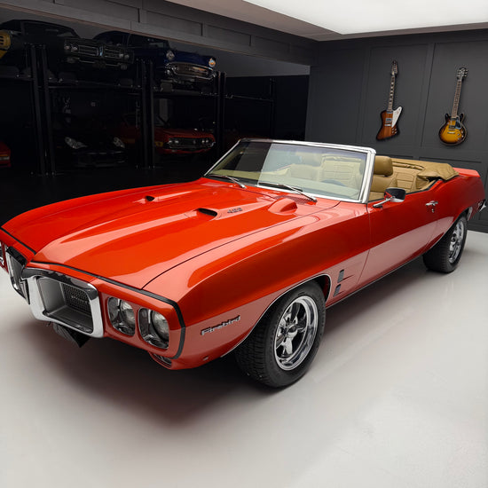 1969 Pontiac Firebird