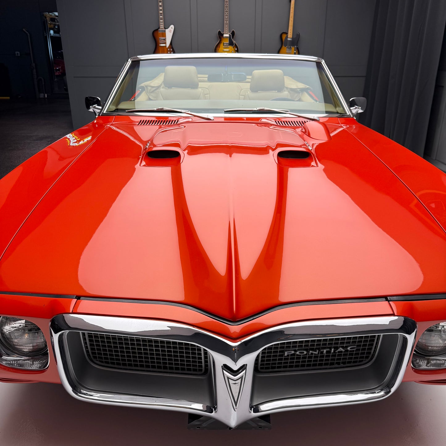 1969 Pontiac Firebird