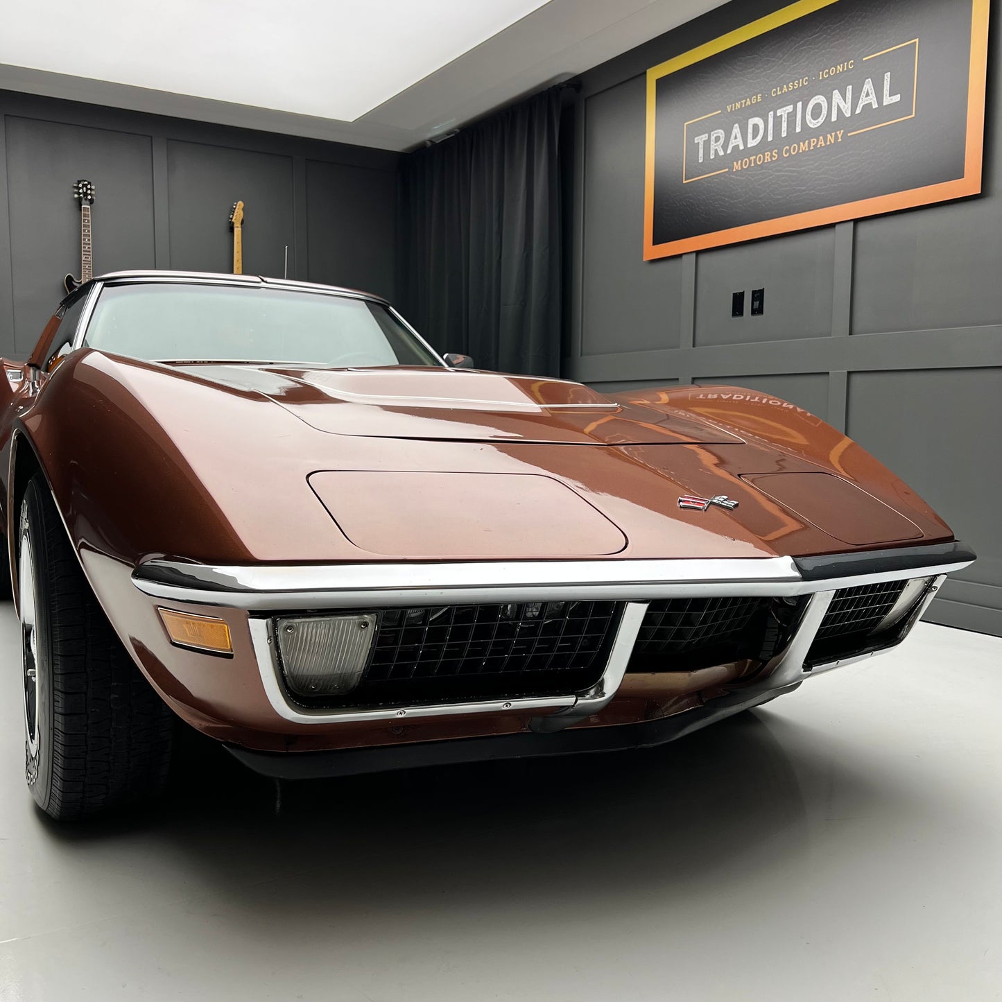 1972 Chevrolet Corvette Stingray