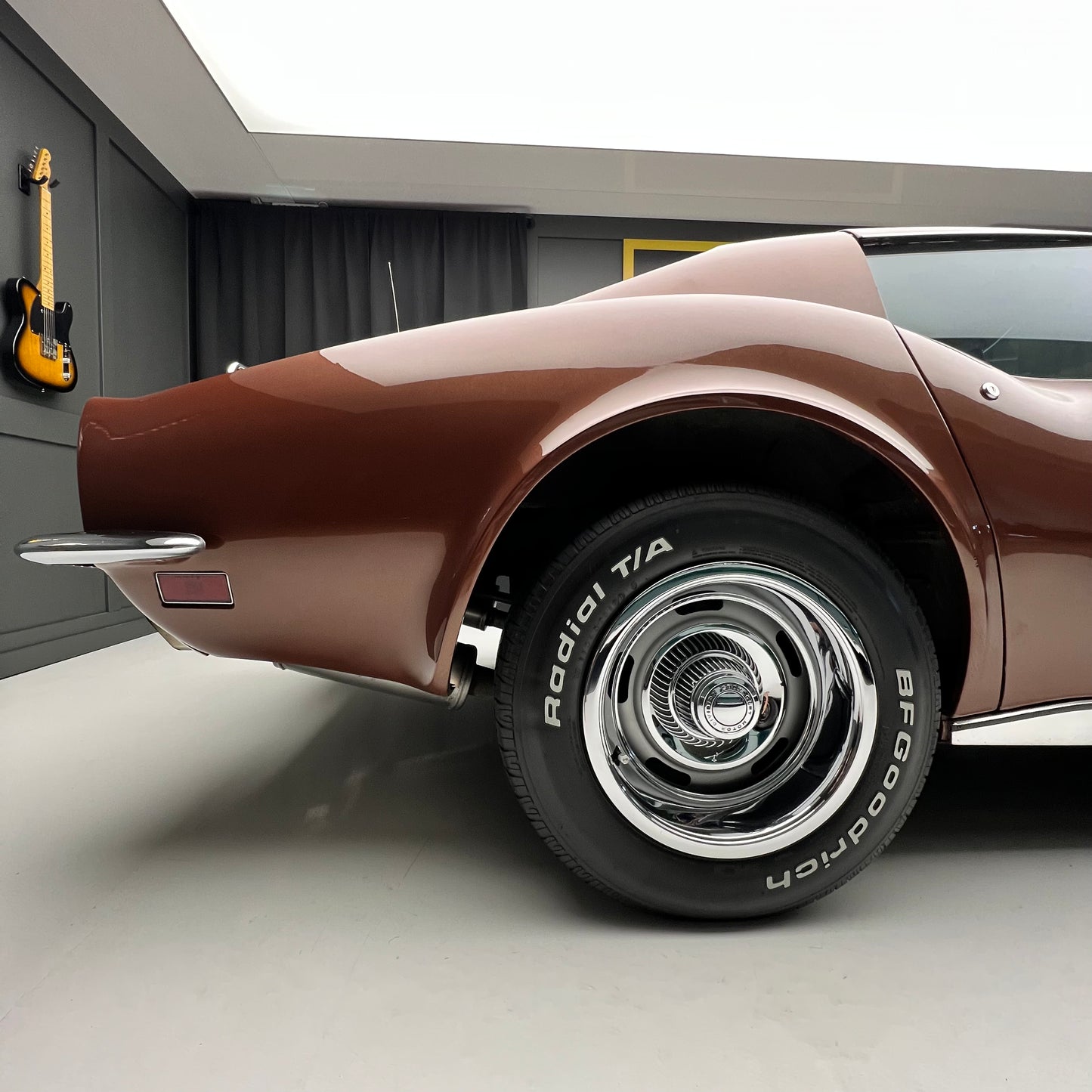 1972 Chevrolet Corvette Stingray