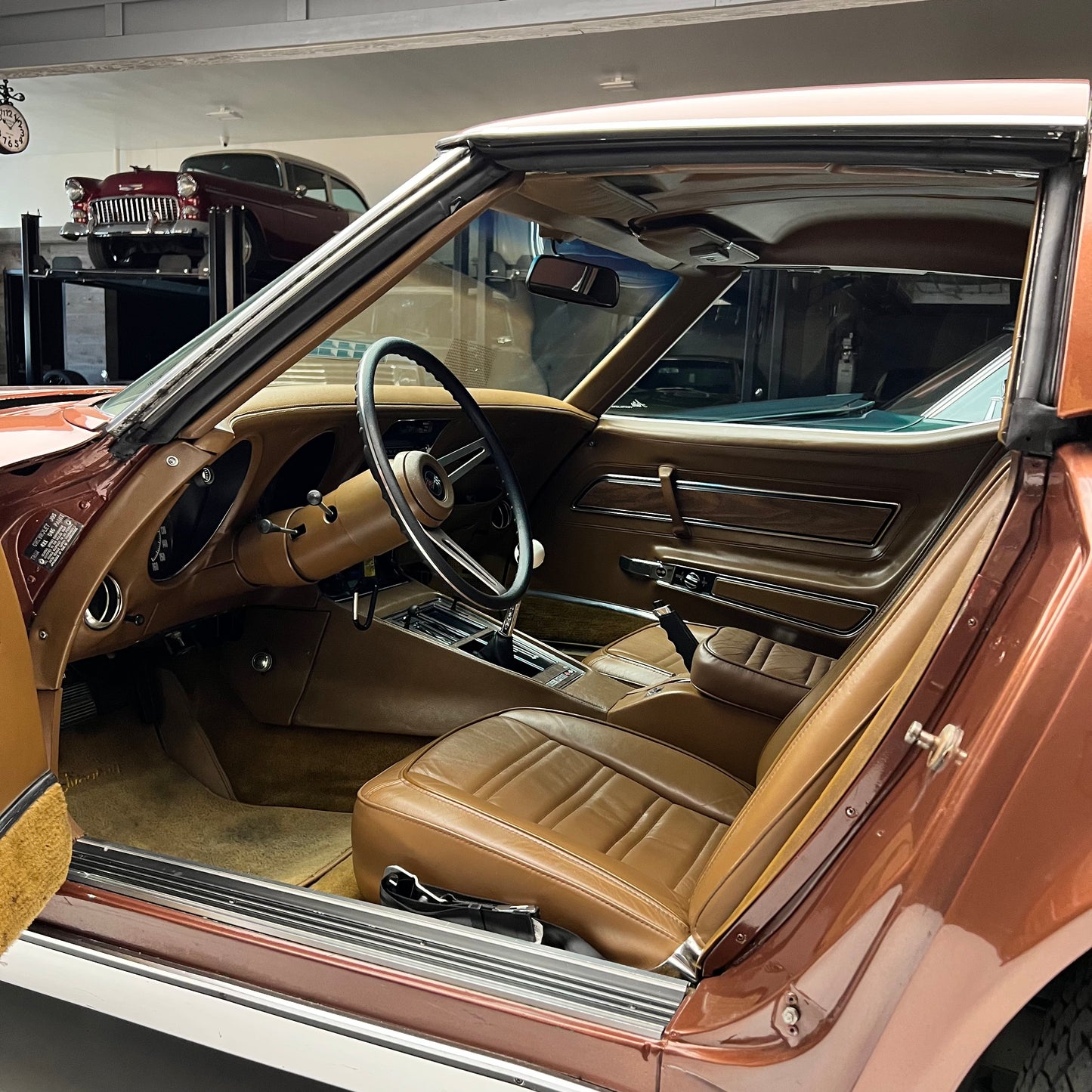 1972 Chevrolet Corvette Stingray