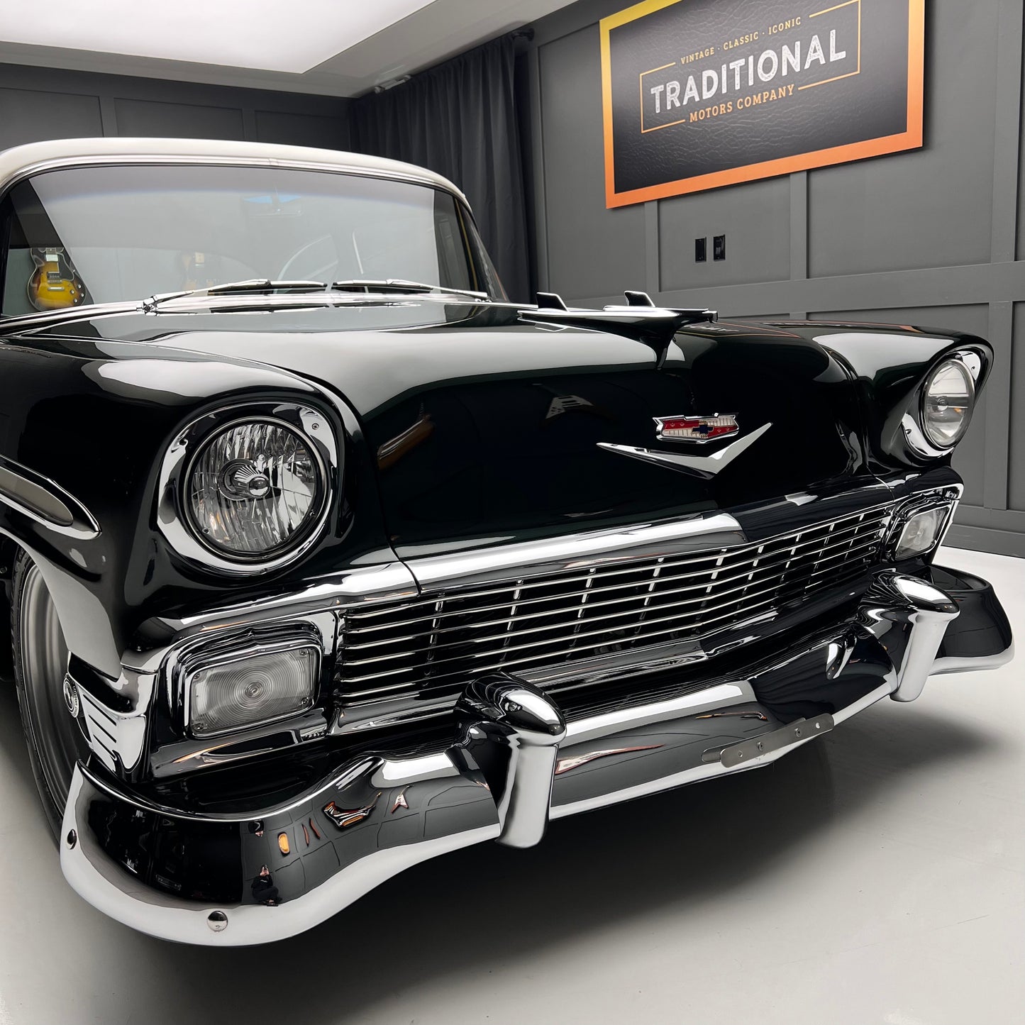 1956 Chevrolet Bel Air