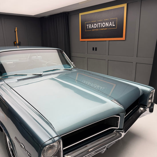 1964 Pontiac Parisienne Custom Sport