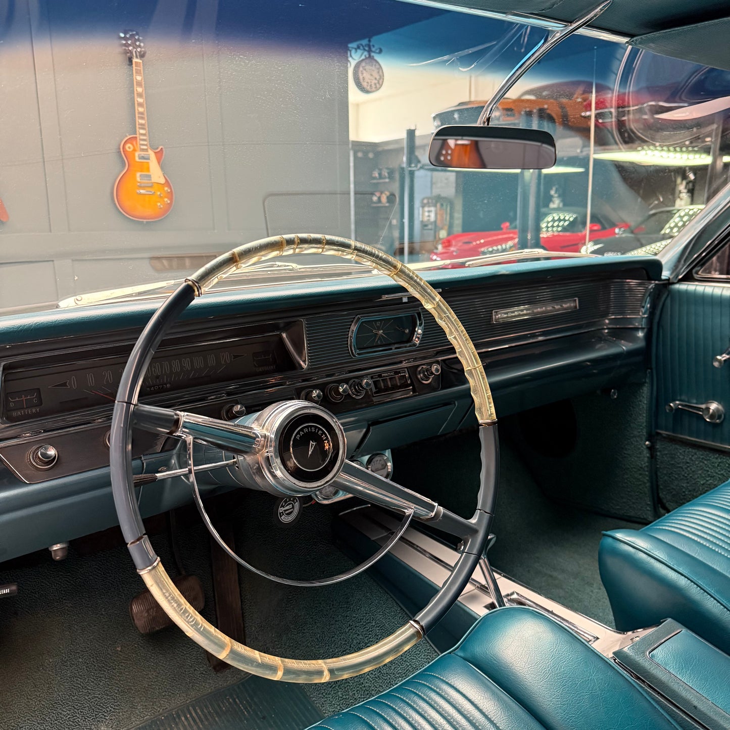 1964 Pontiac Parisienne Custom Sport