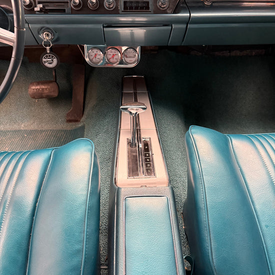 1964 Pontiac Parisienne Custom Sport