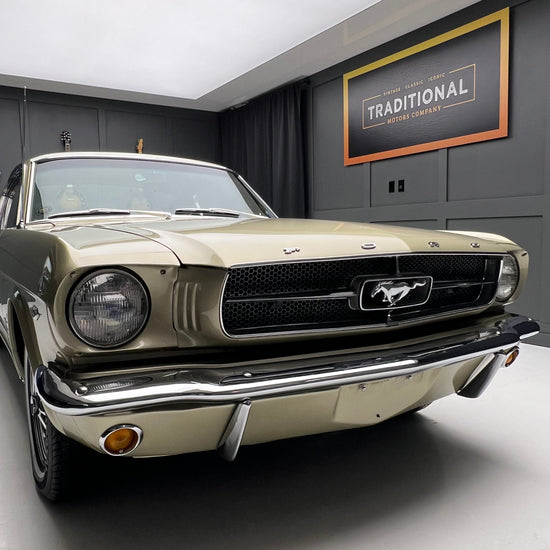 1965 Ford Mustang Fastback