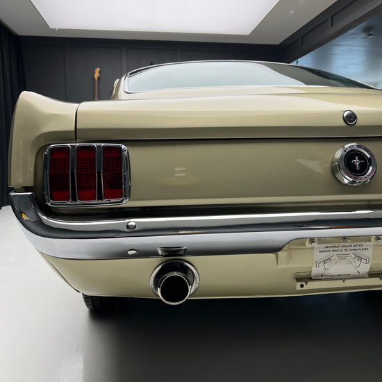 1965 Ford Mustang Fastback