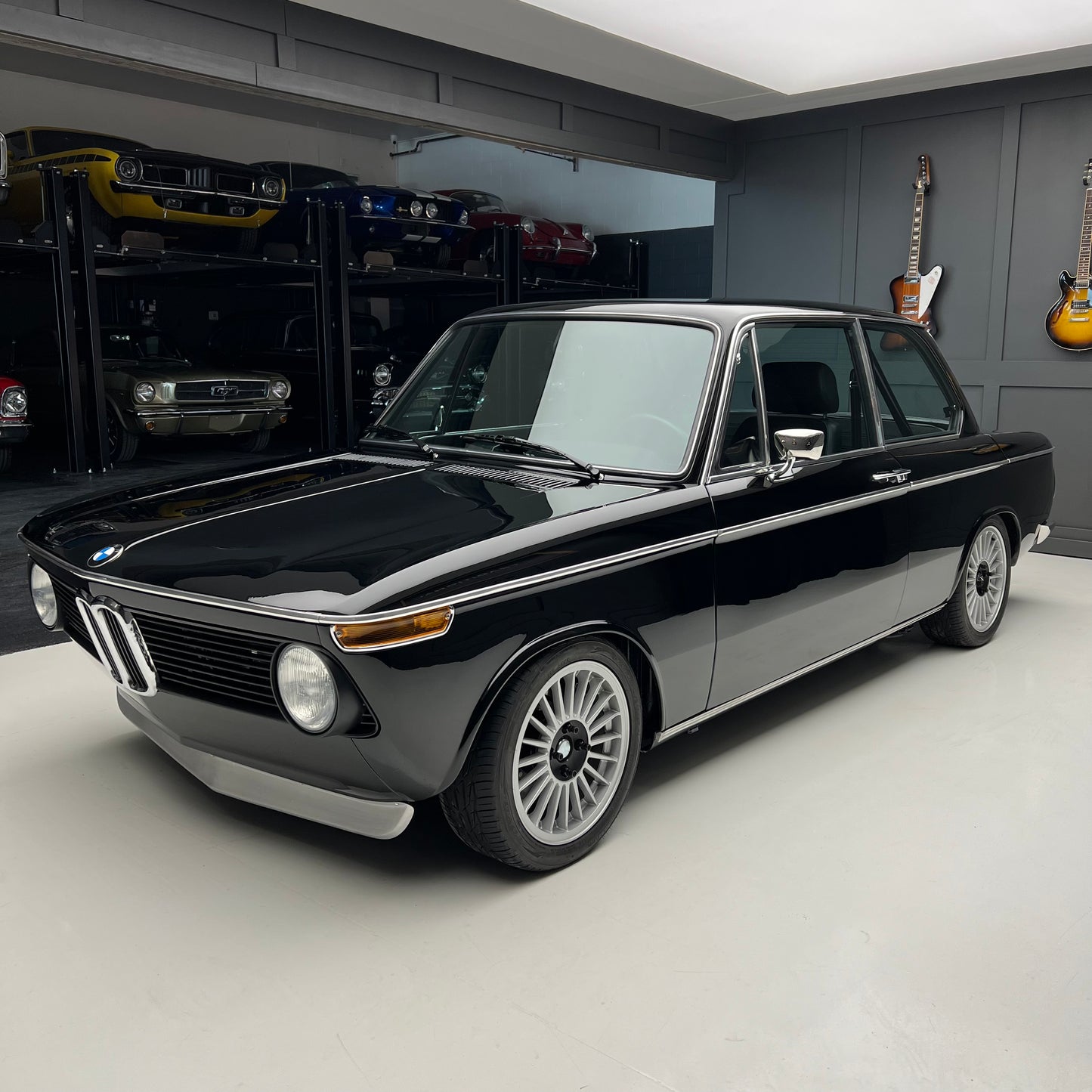 1974 BMW 2002 Tii Coupe