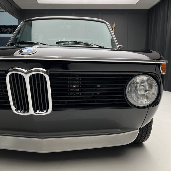 1974 BMW 2002 Tii Coupe