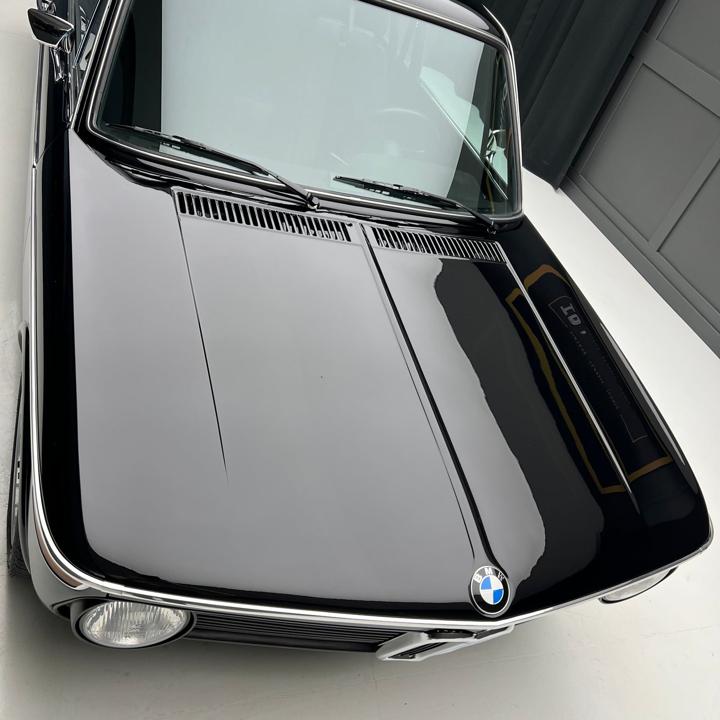 1974 BMW 2002 Tii Coupe