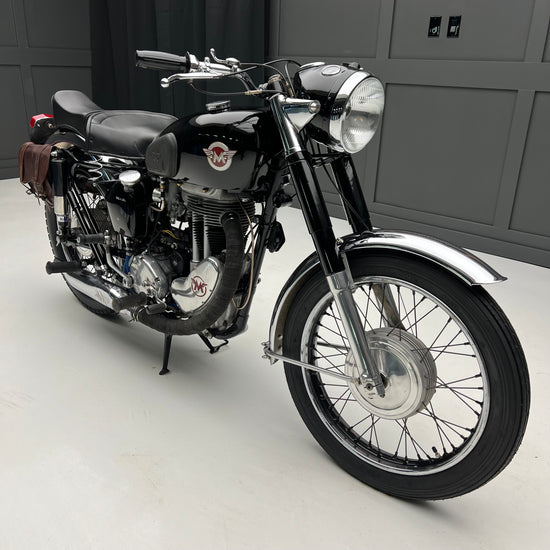 1952 Matchless G80S