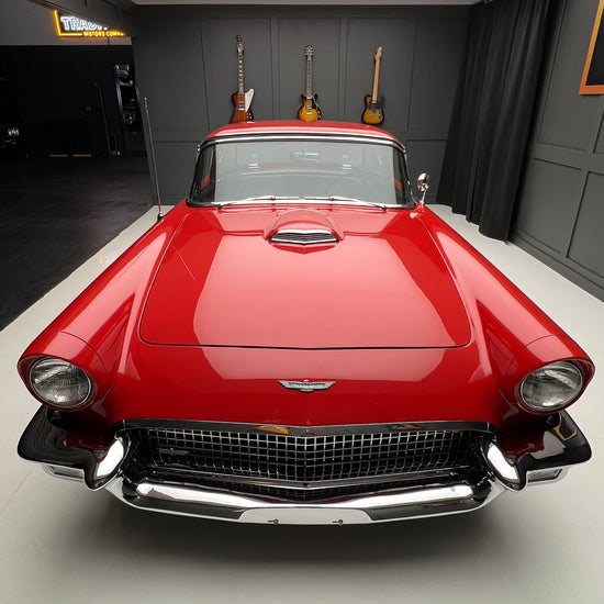 1957 Ford Thunderbird 312