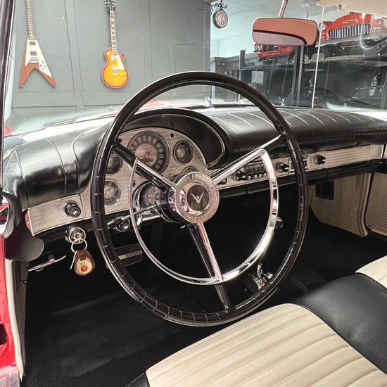 1957 Ford Thunderbird 312