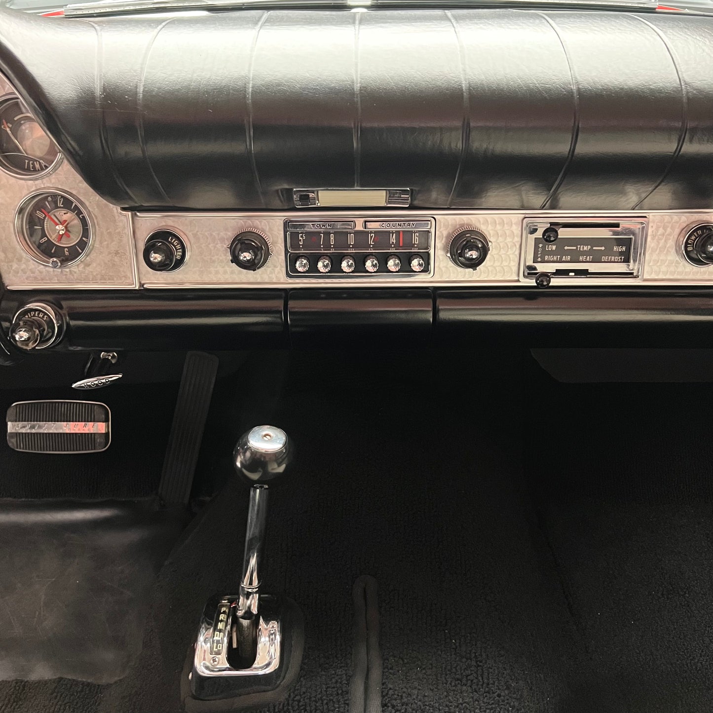 1957 Ford Thunderbird 312