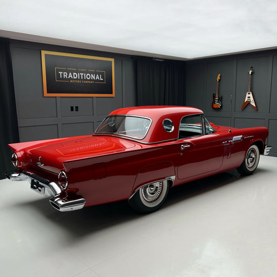 1957 Ford Thunderbird 312