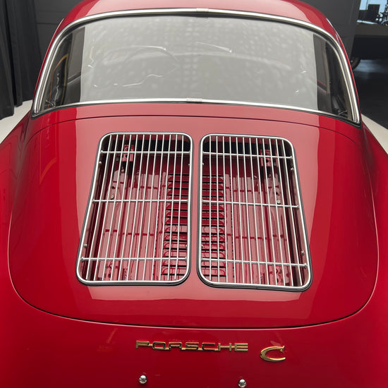 1964 Porsche 356C