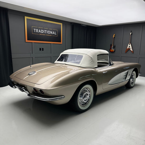 1961 Chevrolet Corvette