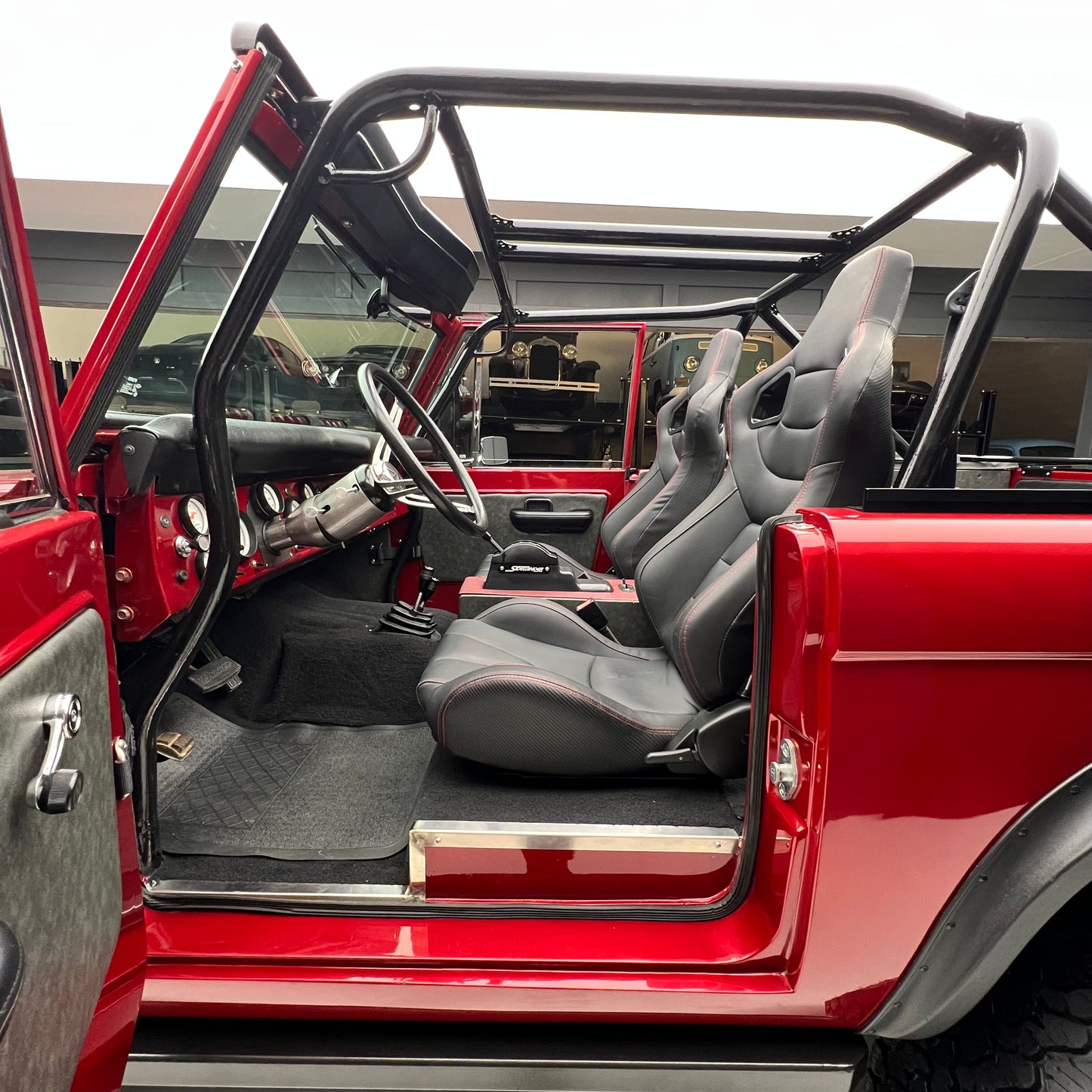 1976 Ford Bronco